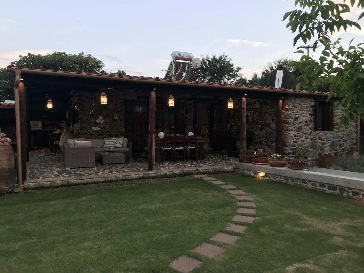 Villa Casa Avocado Tavronitis  Exterior photo